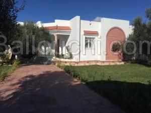 Villa HASNA(Réf: L721)