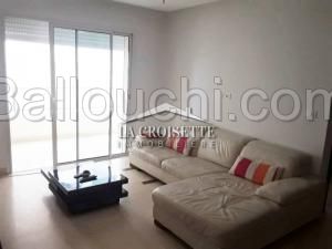 Appartement S+1 meublé aux Jardins de Carthage ZAL2529