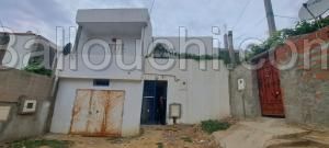 AV maison avec garage à mrezga 100m²