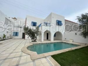 V391 Villa Karé ZONE HAMMAMET NORD