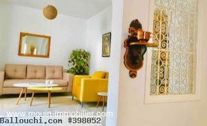 Appartement Cactus 2 AL3365 Hammamet