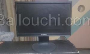 avendre ecran pc hyundai 19 pouces