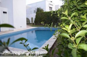 Maison Snow Jinen Hammamet AL2397