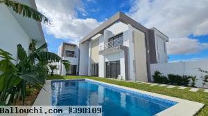 Villa GUZMANIA (Réf: V2732)