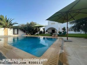 VILLA KATIA I Hammamet Sud AL3311