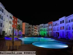 V452 Appartement SIRENA NABEUL