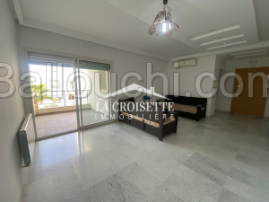 Appartement S+2 à La Soukra MAV1482