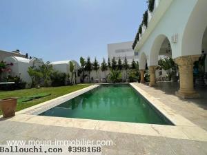 VILLA ANGELO I Hammamet Zone Théâtre AL3343