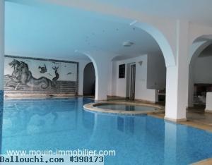 VILLA ANNA I Yasmine Hammamet AL3156
