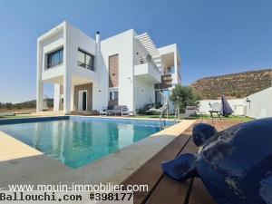 Villa Marcella AV1730 Hammamet Sidi Jedidi