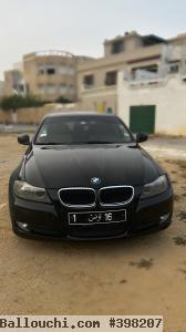BMW Série 3 Automatique Diesel