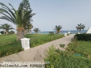 APPARTEMENT OEDIPE Hammamet Centre AL3372