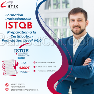 Formation ISTQB Foundation Level V4.0