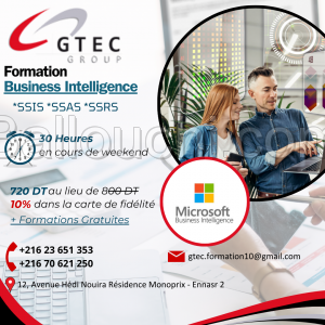 Formation Business Intelligence