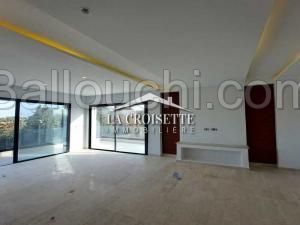 Appartement S+3 à La Soukra ZAL1061