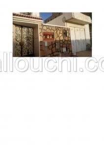 vente 2 villas superposees