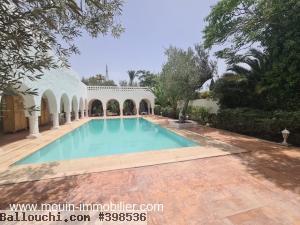 DAR L'OLIVIER I Hammamet Zone Théâtre AL120