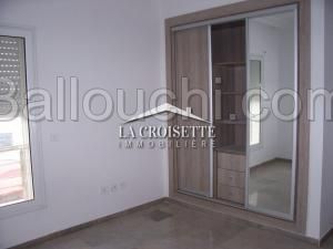 Appartement S+3 à La Marsa MAL1066