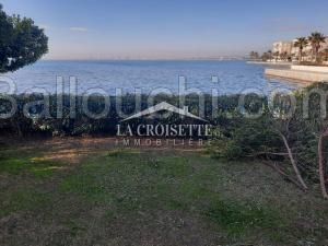 S+2 vue sur lac au Lac 1 MAL0011