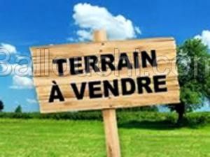 Terrain LIBERTE (Réf: T1834)