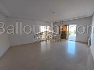 Rez-de-chaussée S+3 aux Jardins de Carthage MAL3809