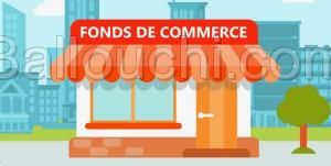 Fonds De Commerces A Vendre