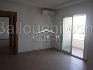 Duplex S+3 avec jardin à La Soukra MDV0083