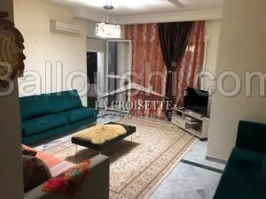 Appartement S+2 à Ain Zaghouan Nord ZAV1304
