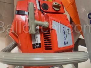 TRONÇONNEUSE HUSQVARNA 365 AVEC 1 CHAINE D'ORIGINE 40 cm
