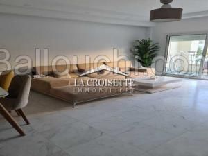 Appartement S+3 à La Soukra MAL1056