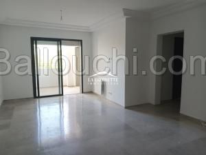 Appartement S+2 à La Marsa MAL3253