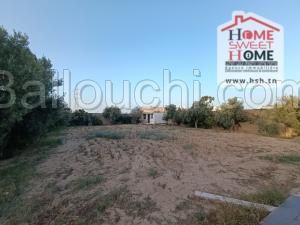 Terrain Aggur à Vendre à Chotrana3, La soukra