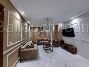 Appartement S+2 aux Jardins de Carthage MAL0666