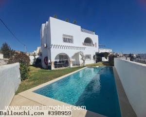 VILLA DREAM 1 Hammamet I Nord AV087