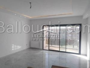 Appartement S+3 aux Jardins de Carthage MAV1210