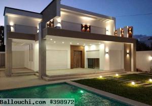 V432 Villa ETOILE SIDI HAMED