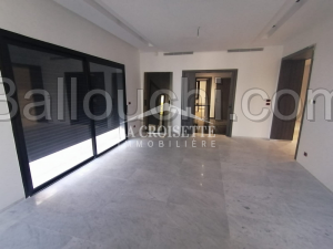 Appartement S+1 aux Jardins de Carthage MAV1656