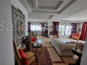 Villa plain-pied S+3 à La Soukra MVL0368