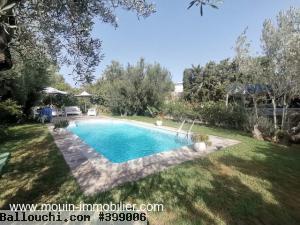 VILLA OPERAL Hammamet Nord AL2709