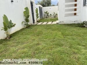 VILLA JANNA Hammamet El Faouara AV1818