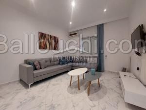 Etage de villa S+3 aux Jardins De Carthage MEL0409