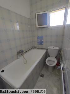 Appartement S+2 à louer à 100m de la Plage de Hammem El Ghezaz