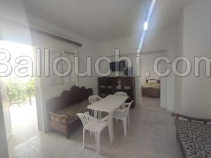 Appartement à louer à 100m de la Plage de Hammem El Ghezaz