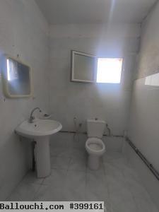 Appartement S+2 à louer à 100m de la Plage de Hammem El Ghezaz