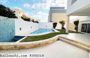 L221 Villa LAND YASMINE HAMMAMET