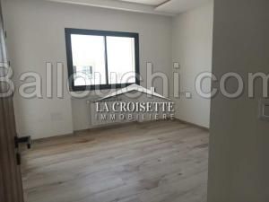 Appartement S+1 aux Jardins de Carthage ZAL1014