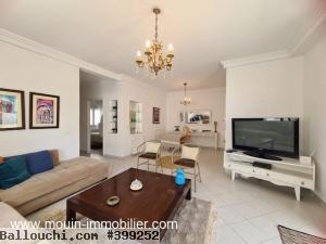 APPARTEMENT TARA 1 Hammamet Zone Théâtre AL3392