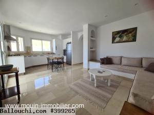 APPARTEMENT TARA 2 Hammamet Zone Théâtre AL3393