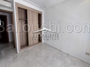 Appartement S+3 aux Jardins de Carthage ZAL0968