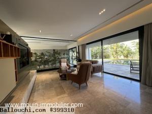 Villa Les Emeraudes AV1789 sidi MAHRSI